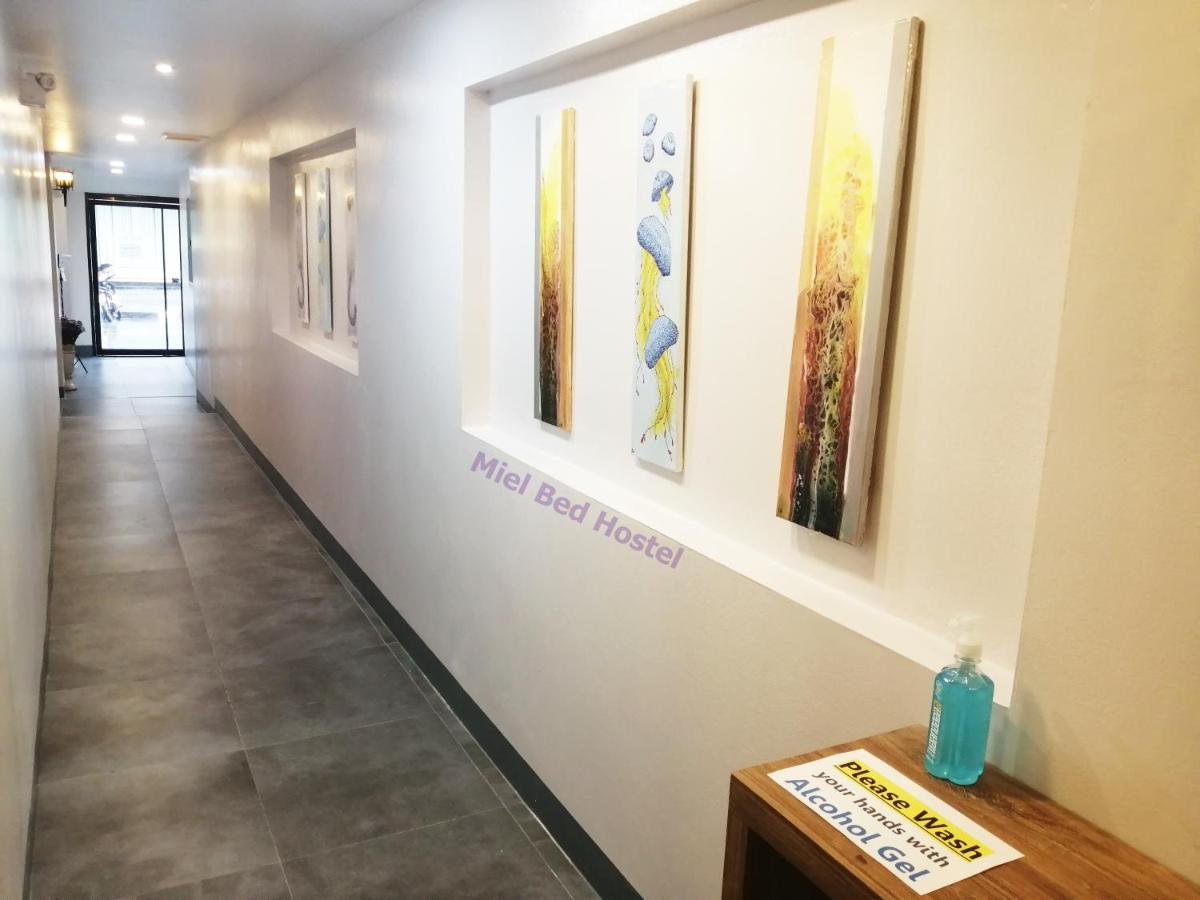 Miel Bed Hostel & Gallery Τσιάνγκ Μάι Εξωτερικό φωτογραφία