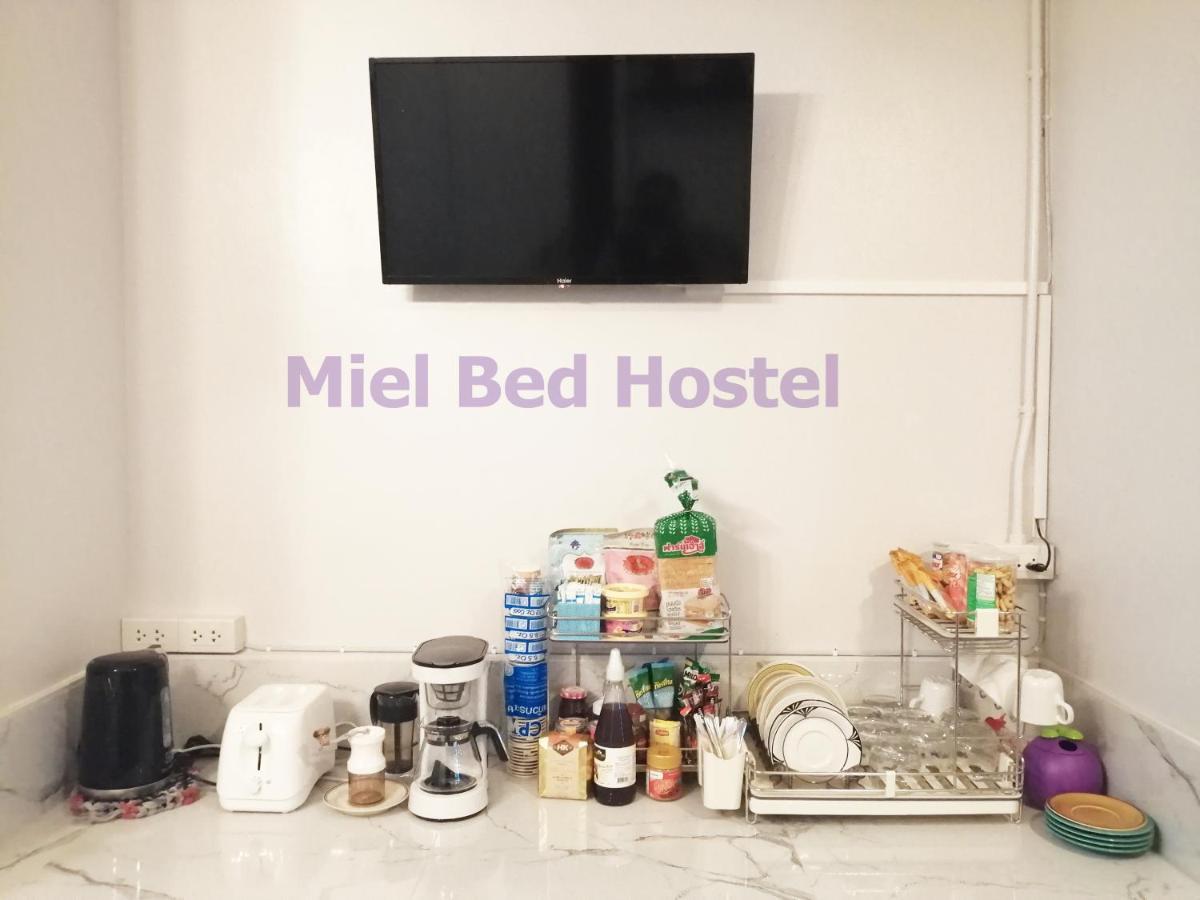 Miel Bed Hostel & Gallery Τσιάνγκ Μάι Εξωτερικό φωτογραφία