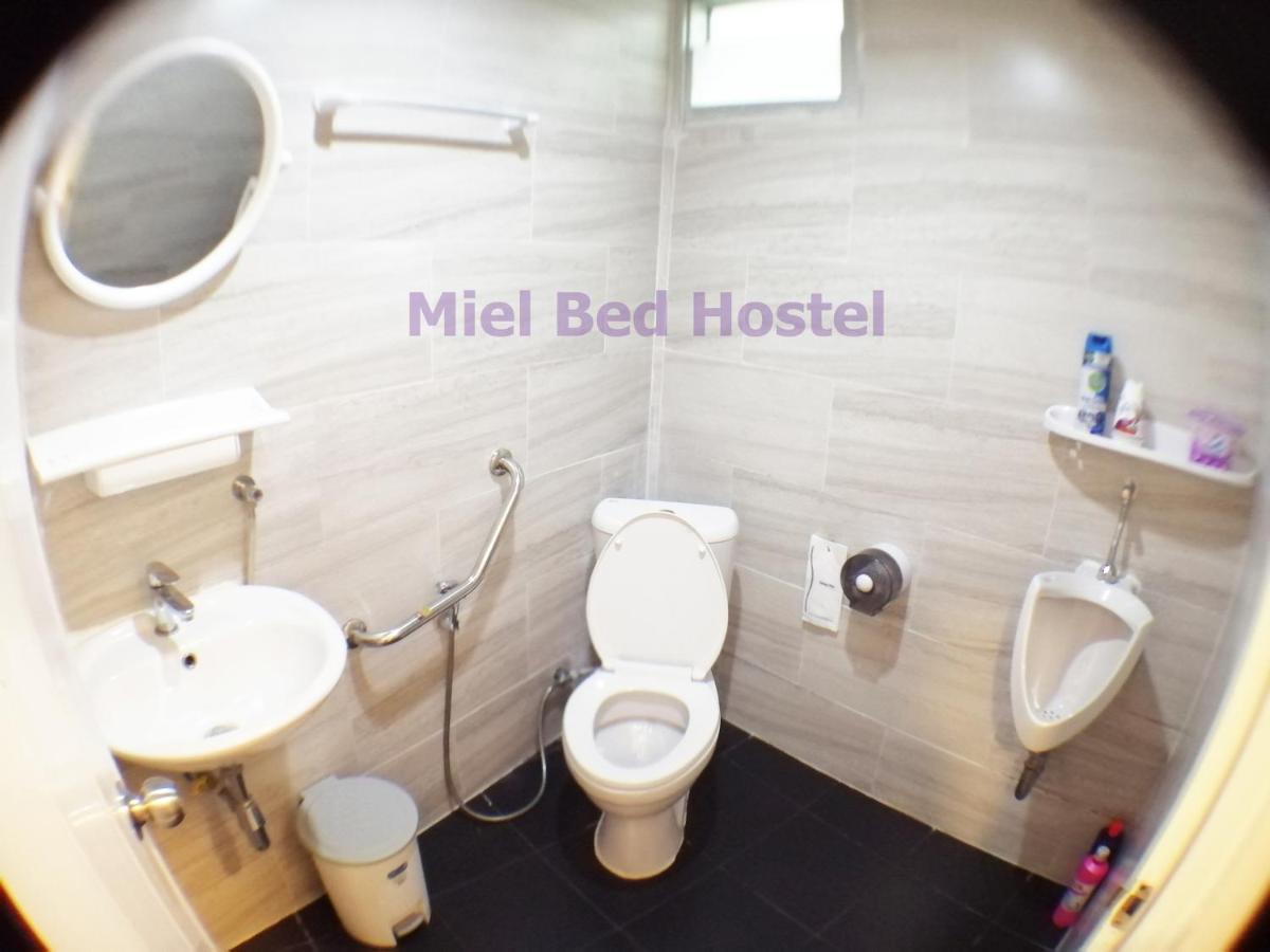 Miel Bed Hostel & Gallery Τσιάνγκ Μάι Εξωτερικό φωτογραφία
